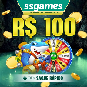 ssgames Ganhe R$ 100,00 Gratis